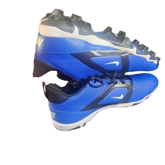 Nike Alpha Menace 4 Shark Football Cleats - Picture 8 of 9